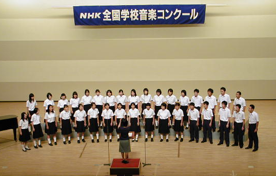 2001年NHKコンクール